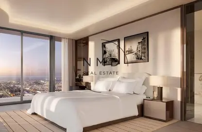 Apartment - 3 Bedrooms - 4 Bathrooms for sale in Mr. C Residences Downtown - Al Wasl - Dubai