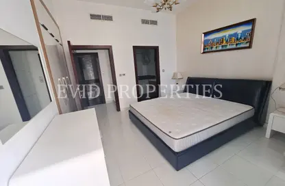 شقة - 2 غرف نوم - 2 حمامات للايجار في ستارز تاور 1 - ستارز من دانوب - الفرجان - دبي