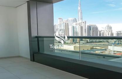 Apartment - Studio - 1 for rent in Damac Maison Cour Jardin - Business Bay - Dubai