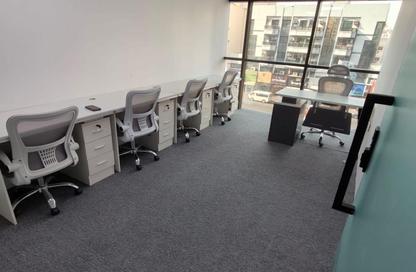 Business Centre - Studio - 3 Bathrooms for rent in Atrium Centre - Al Mankhool - Bur Dubai - Dubai