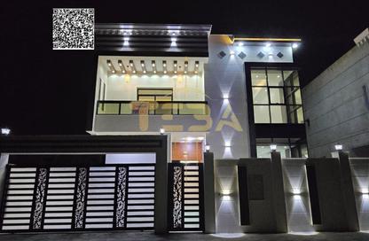 Villa - 5 Bedrooms - 7 Bathrooms for sale in Al Bahia Hills - Al Bahia - Ajman