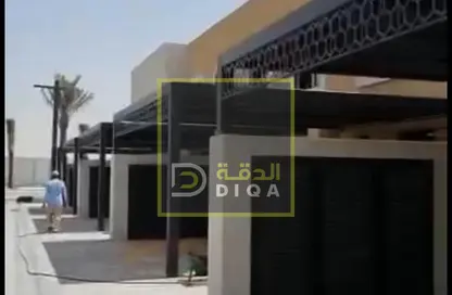Townhouse - 3 Bedrooms - 4 Bathrooms for sale in Sharjah Sustainable City - Sharjah