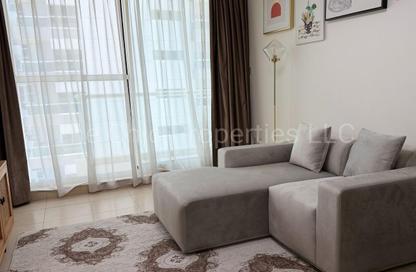 Apartment - 1 - 1 for rent in Mayfair Tower - Business Bay - Dubai