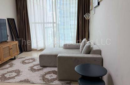 Apartment - 1 - 1 for rent in Mayfair Tower - Business Bay - Dubai