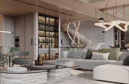 Apartment - 2 Bedrooms - 3 Bathrooms for sale in THE Alba Residences by Omniyat - Palm Jumeirah - Dubai