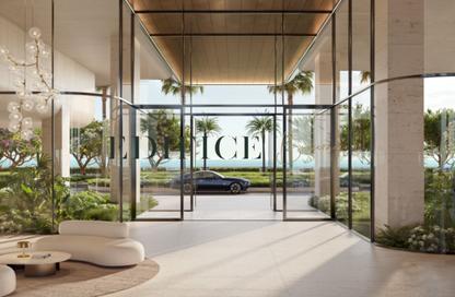 Apartment - 2 Bedrooms - 3 Bathrooms for sale in THE Alba Residences by Omniyat - Palm Jumeirah - Dubai