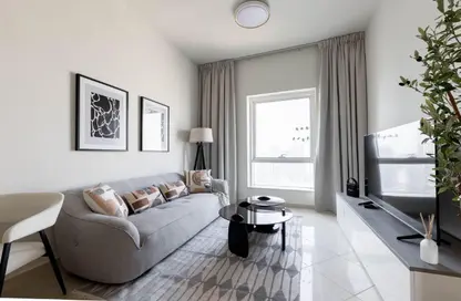 Apartment - 1 Bedroom - 2 Bathrooms for rent in Concorde Tower - JLT Cluster H - Jumeirah Lake Towers - Dubai