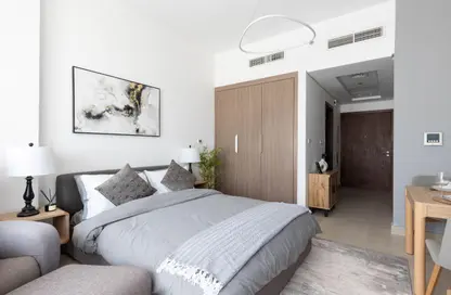 Apartment - Studio - 1 Bathroom for rent in Azizi Shaista Residences - Al Furjan - Dubai