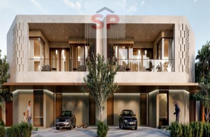 Villa - 4 Bedrooms - 6 Bathrooms for sale in Al Tay Hills - Al Tay West - Al Suyoh - Sharjah Villa - 4 Bedrooms - 6 Bathrooms for sale in Al Tay Hills - Al Tay West - Al Suyoh - Sharjah