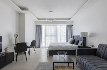 شقة - 1 حمام للايجار في برج مى دو رى - (JLT) مجمع L - أبراج بحيرات الجميرا - دبي