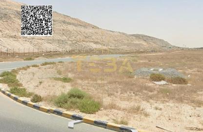 أرض - استوديو للبيع في الحليو 1 - الحليو - عجمان