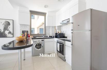 Apartment - 1 Bedroom - 2 Bathrooms for rent in The Residences at Business Central - Business Bay - Dubai Apartment - 1 Bedroom - 2 Bathrooms for rent in The Residences at Business Central - Business Bay - Dubai
