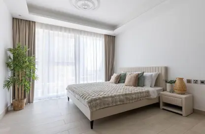 شقة - 1 حمام للايجار في برج مى دو رى - (JLT) مجمع L - أبراج بحيرات الجميرا - دبي