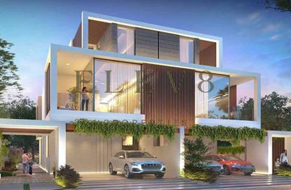 Villa - 5 Bedrooms - 6 Bathrooms for sale in Park Greens 1 - Park Greens - Damac Hills 2 - Dubai