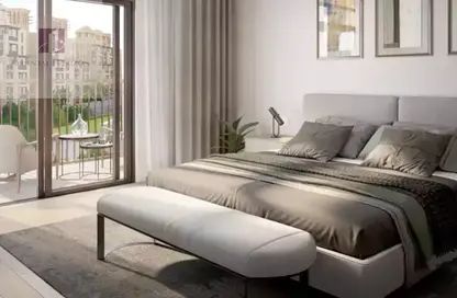 Apartment - 1 Bedroom - 1 Bathroom for sale in Al Jazi - Madinat Jumeirah Living - Umm Suqeim - Dubai