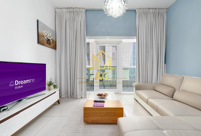 شقة مفروشة للإيجار في مارينا بيناكل