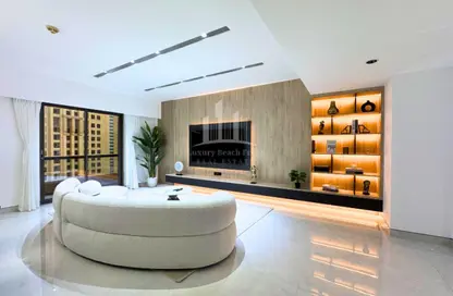 Apartment - 2 Bedrooms - 2 Bathrooms for sale in Sadaf 7 - Sadaf - Jumeirah Beach Residence - Dubai