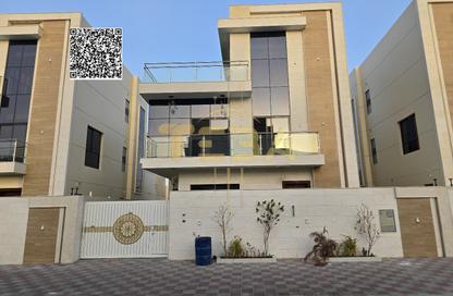 Villa - 6 Bedrooms - 7+ Bathrooms for sale in Al Zaheya Gardens - Al Zahya - Ajman Villa - 6 Bedrooms - 7+ Bathrooms for sale in Al Zaheya Gardens - Al Zahya - Ajman