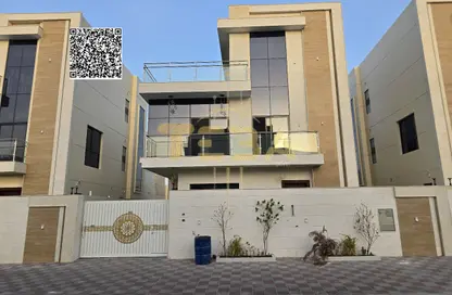فيلا - 6 غرف نوم للبيع في الزاهية جاردنز - الزاهية - عجمان