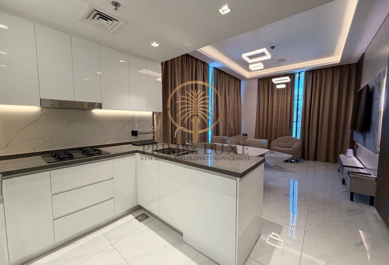 Furnished 2 BR | Private Pool | High-End Finishing photo 11