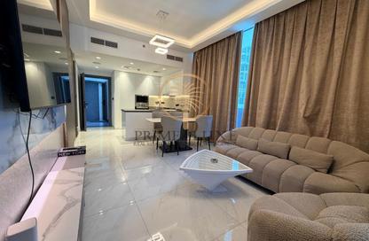 Apartment - 2 - 3 for rent in Samana Park Views - Arjan - Dubai