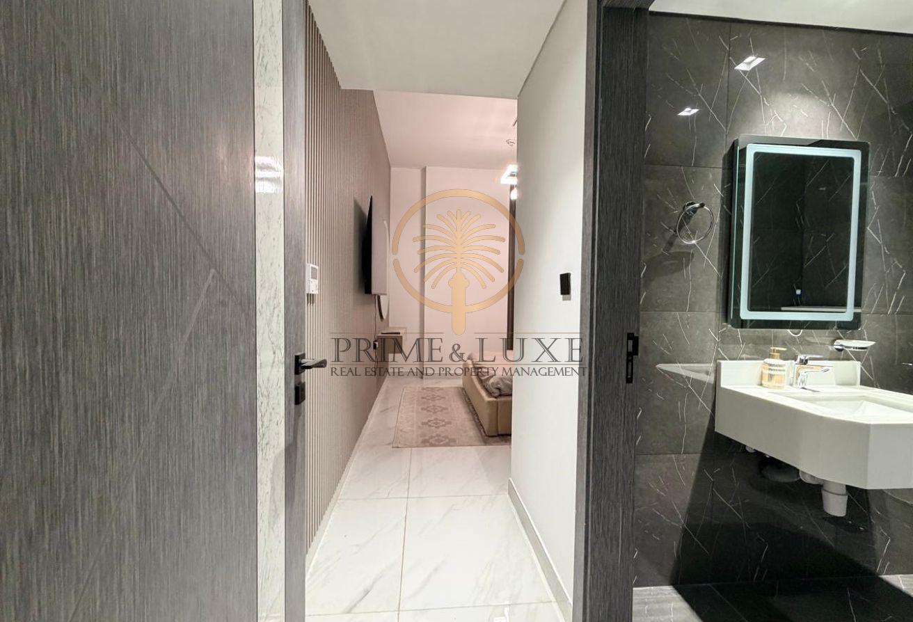 Furnished 2 BR | Private Pool | High-End Finishing photo 10