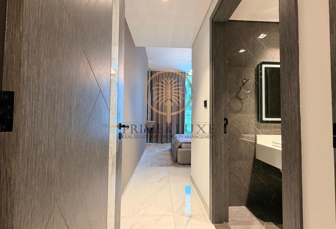 Furnished 2 BR | Private Pool | High-End Finishing photo 5
