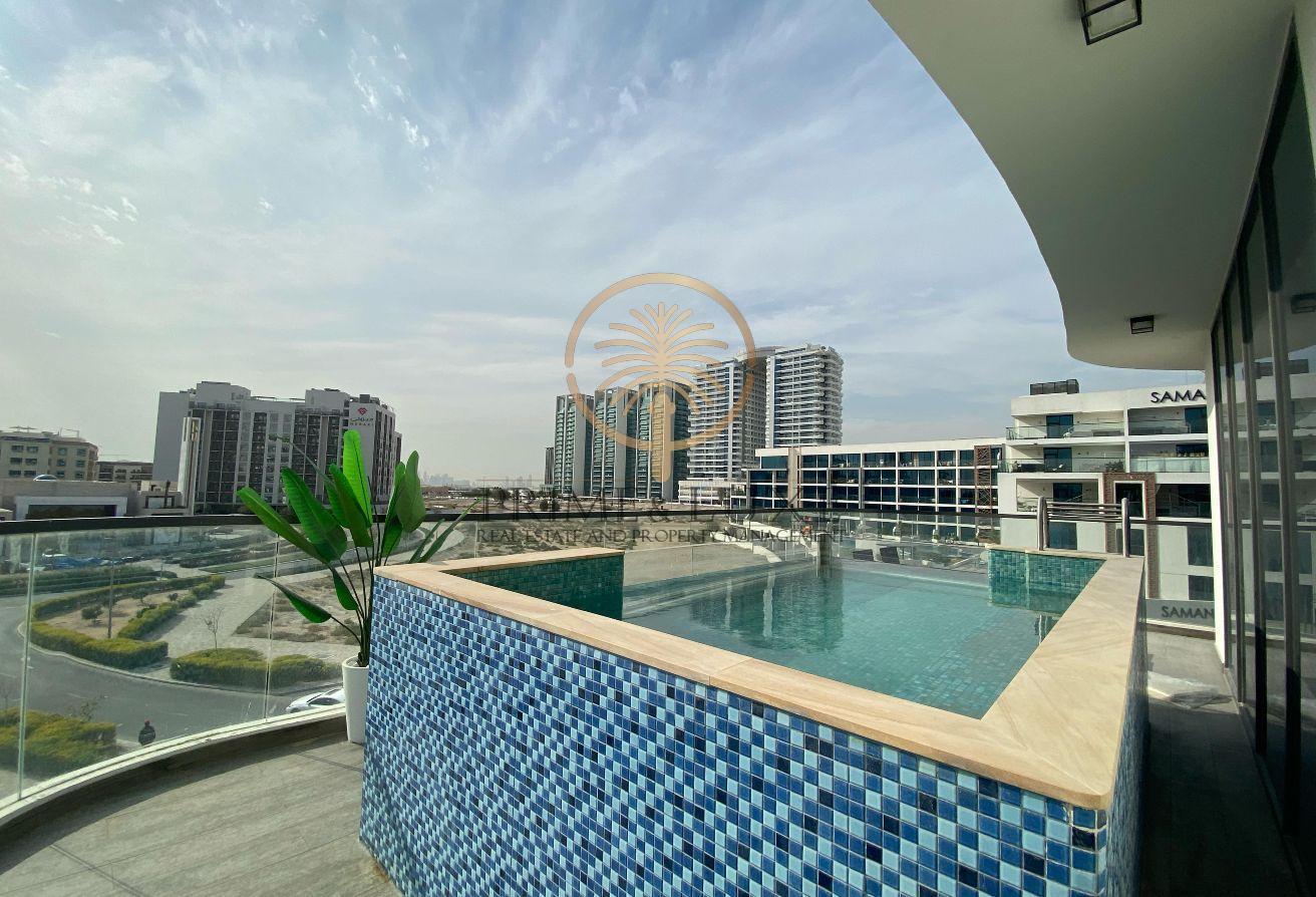 Furnished 2 BR | Private Pool | High-End Finishing photo 19