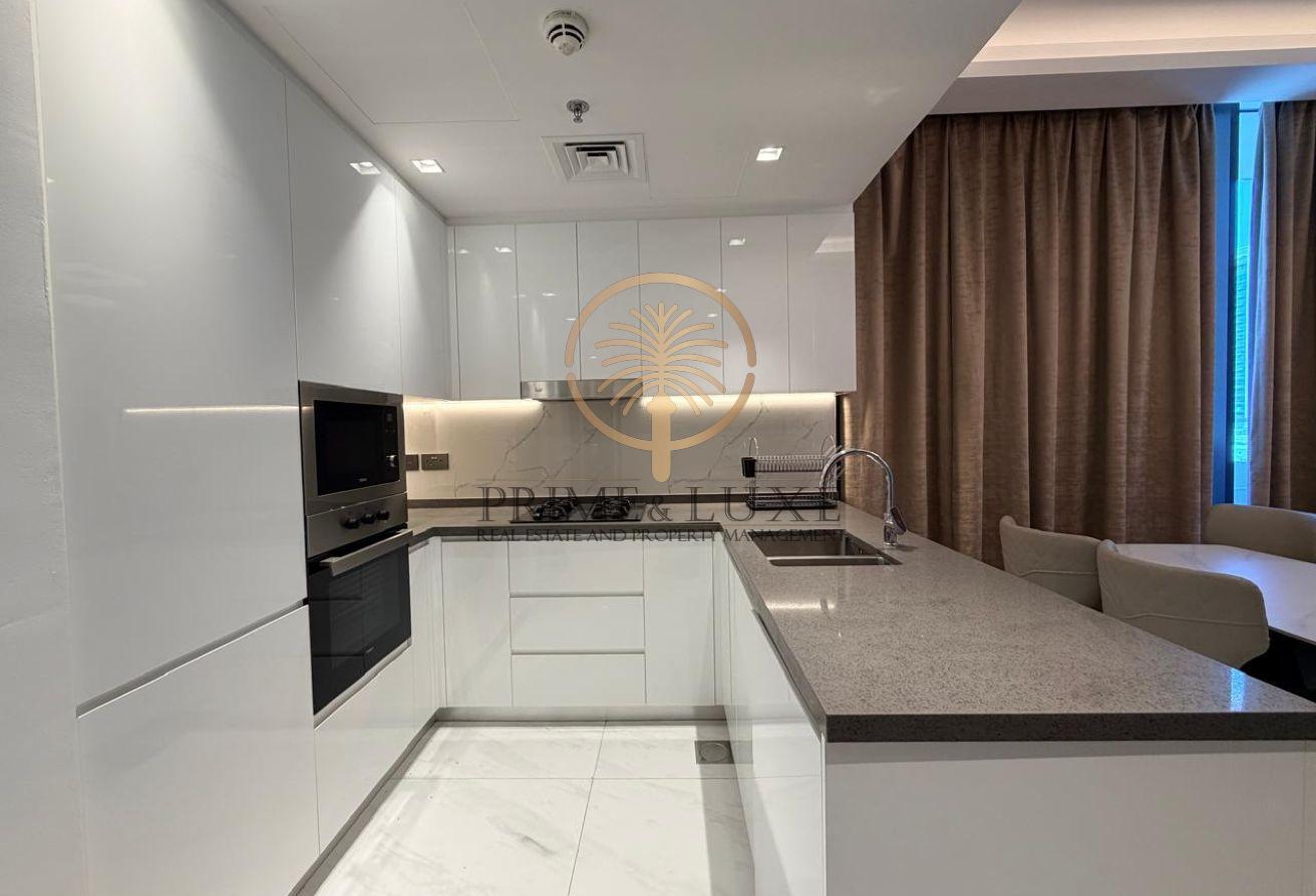 Furnished 2 BR | Private Pool | High-End Finishing photo 12