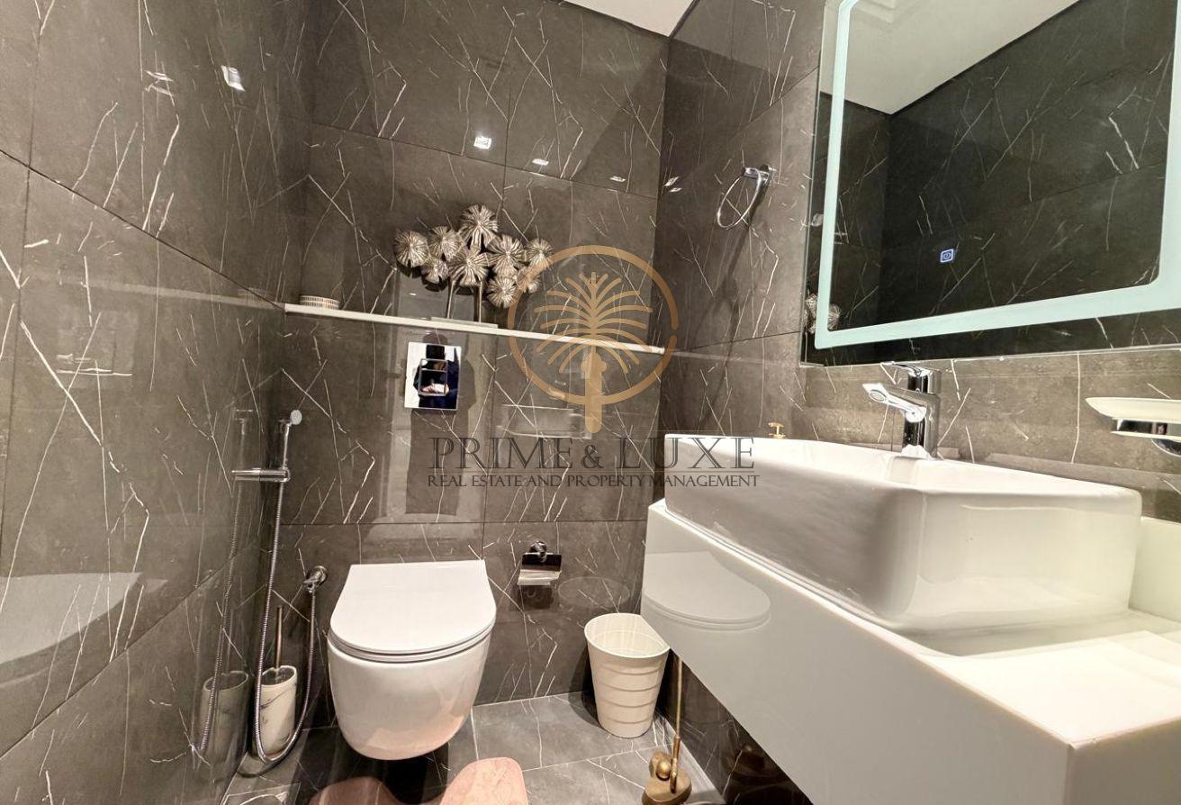 Furnished 2 BR | Private Pool | High-End Finishing photo 16