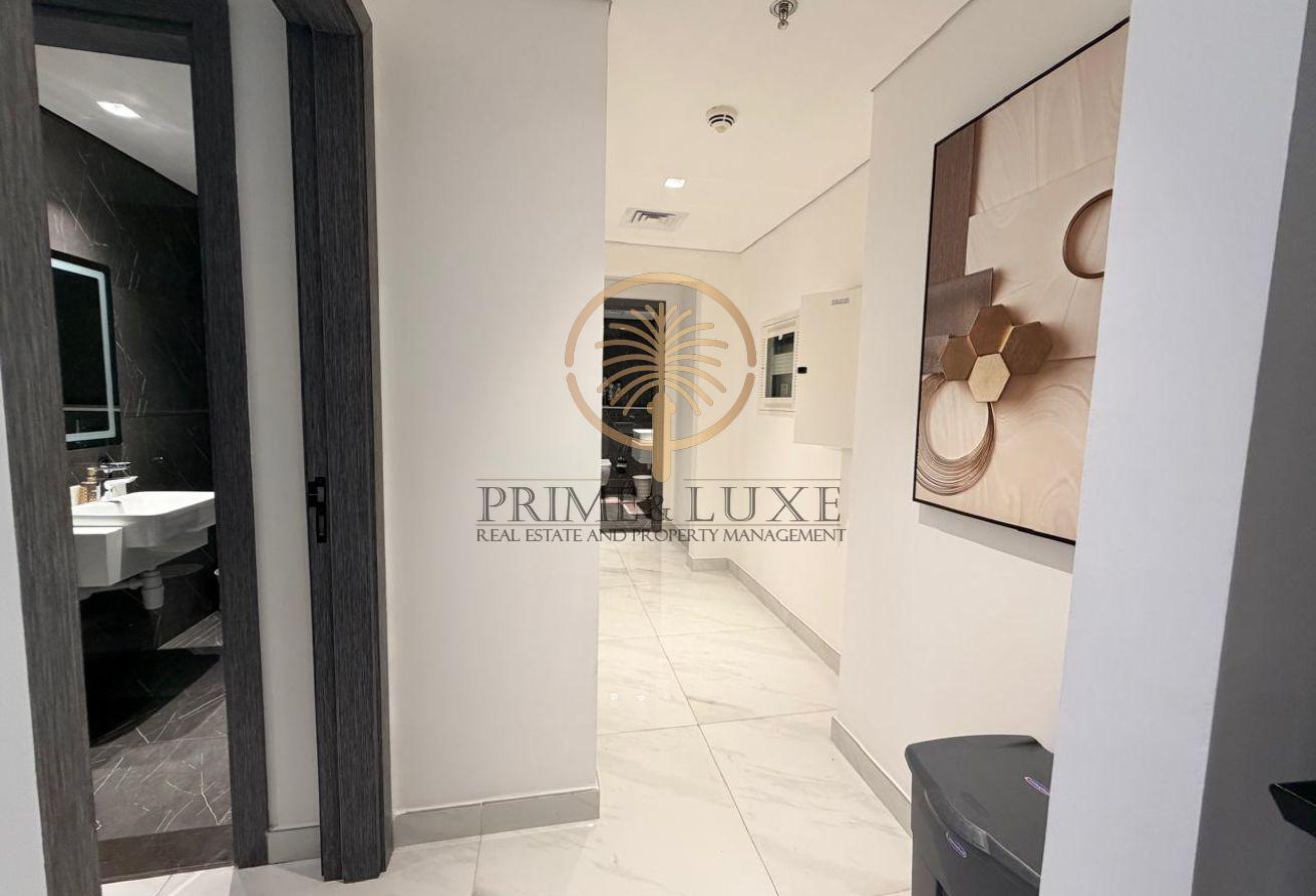 Furnished 2 BR | Private Pool | High-End Finishing photo 13