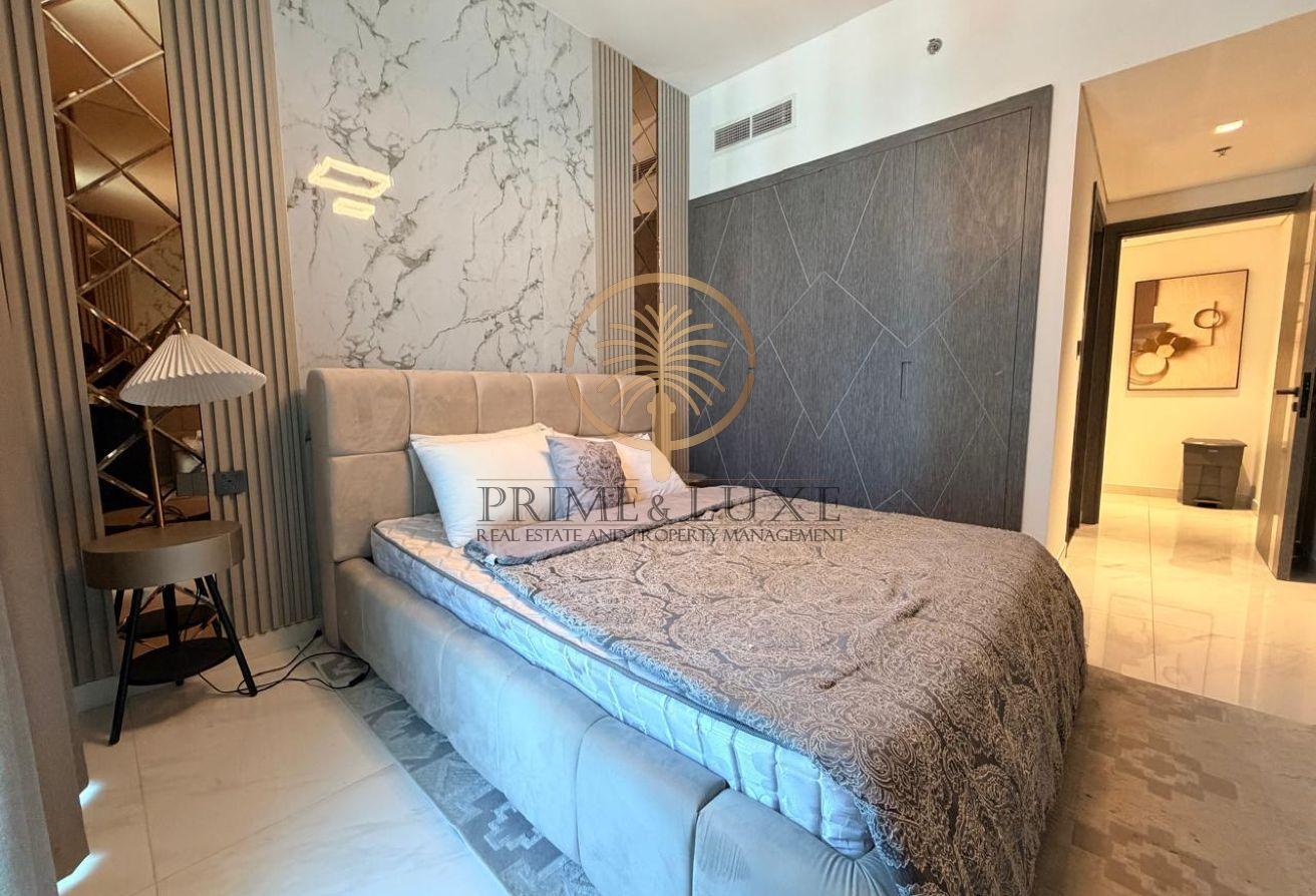 Furnished 2 BR | Private Pool | High-End Finishing photo 6