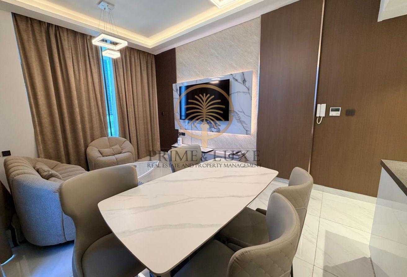 Furnished 2 BR | Private Pool | High-End Finishing photo 3