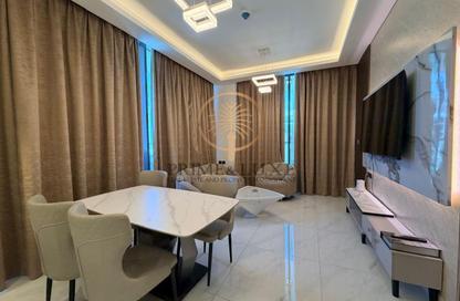 Apartment - 2 - 3 for rent in Samana Park Views - Arjan - Dubai