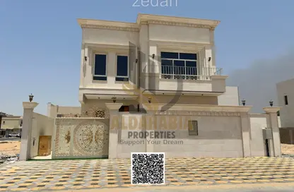 Villa - 5 Bedrooms - 7 Bathrooms for rent in Al Zaheya Gardens - Al Zahya - Ajman