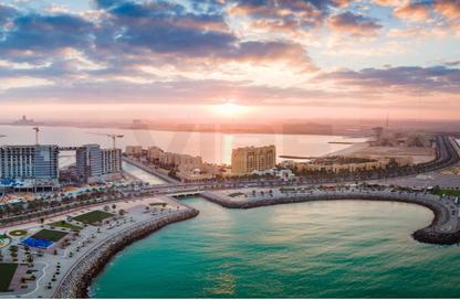 Land - Studio for sale in Treasure Island - Al Marjan Island - Ras Al Khaimah