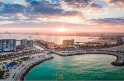 أرض - استوديو للبيع في جزيرة الكنز - جزيرة المرجان - رأس الخيمة