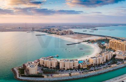 Land - Studio for sale in Treasure Island - Al Marjan Island - Ras Al Khaimah