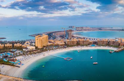 Land - Studio for sale in Treasure Island - Al Marjan Island - Ras Al Khaimah