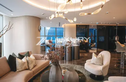 Office Space - Studio - 2 Bathrooms for sale in The Opus - Business Bay - Dubai