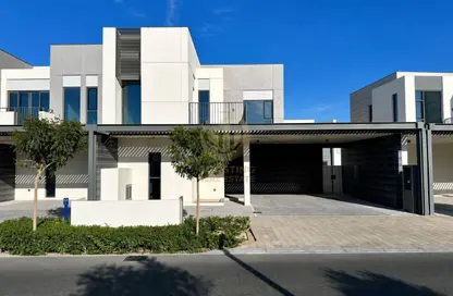 فيلا - 4 غرف نوم - 4 حمامات للايجار في شمس - المرابع العربية 3 - دبي