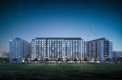 Apartment - 1 Bedroom - 2 Bathrooms for sale in Seerah - Al Mamsha - Muwaileh - Sharjah Apartment - 1 Bedroom - 2 Bathrooms for sale in Seerah - Al Mamsha - Muwaileh - Sharjah