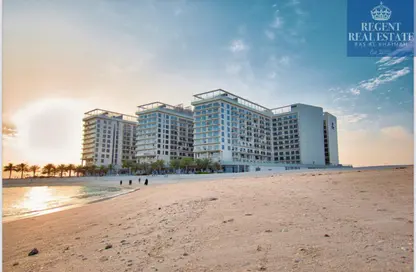 Apartment - 1 Bathroom for rent in Pacific Bora Bora - Pacific - Al Marjan Island - Ras Al Khaimah