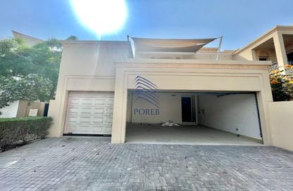 Villa - 7+ Bedrooms - 7+ Bathrooms for rent in Jasmine Leaf 10 - Jasmine Leaf - Al Barari - Dubai