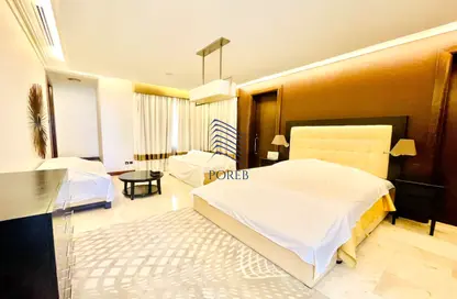 Villa - 7+ Bedrooms - 7+ Bathrooms for rent in Jasmine Leaf 10 - Jasmine Leaf - Al Barari - Dubai