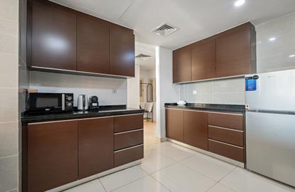 Apartment - 4 Bedrooms - 4 Bathrooms for rent in Marina Heights - Marina Square - Al Reem Island - Abu Dhabi Apartment - 4 Bedrooms - 4 Bathrooms for rent in Marina Heights - Marina Square - Al Reem Island - Abu Dhabi