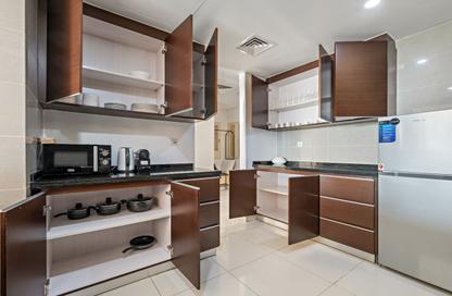 Apartment - 4 Bedrooms - 4 Bathrooms for rent in Marina Heights - Marina Square - Al Reem Island - Abu Dhabi Apartment - 4 Bedrooms - 4 Bathrooms for rent in Marina Heights - Marina Square - Al Reem Island - Abu Dhabi