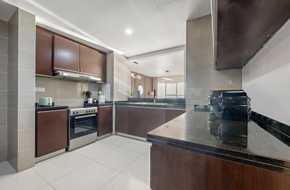 Apartment - 4 Bedrooms - 4 Bathrooms for rent in Marina Heights - Marina Square - Al Reem Island - Abu Dhabi Apartment - 4 Bedrooms - 4 Bathrooms for rent in Marina Heights - Marina Square - Al Reem Island - Abu Dhabi