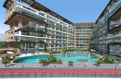 Apartment - Studio - 1 Bathroom for sale in Empire Estates - Arjan - Dubai