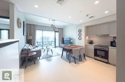 شقة - غرفة نوم - 1 حمام للايجار في فيدا رزيدنسز شاطئ الخور - جريك بيتش - مرسى خور دبي - دبي